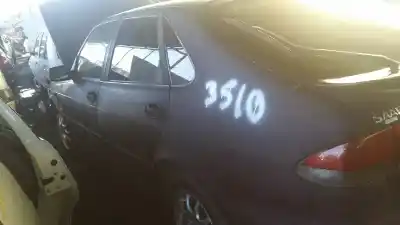 Veicolo di demolizione saab 9-3 berlina 2.2 tid dell'anno 1999 alimentato d223l