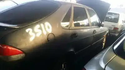 Veicolo di demolizione saab 9-3 berlina 2.2 tid dell'anno 1999 alimentato d223l