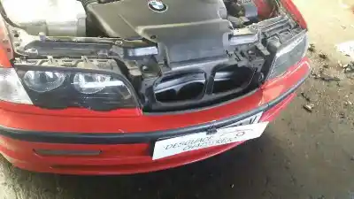 Veículo de Sucata bmw serie 3 berlina (e46) 320d do ano 2001 alimentado 204d1