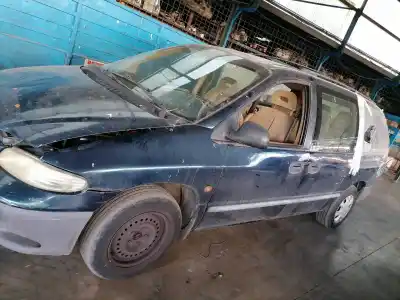Утилизация автомобиля chrysler voyager (rg) 2.4 cat года 2001 питание b o 2.4l