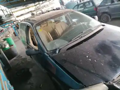 Утилизация автомобиля chrysler voyager (rg) 2.4 cat года 2001 питание b o 2.4l