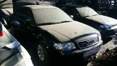 Scrapping Vehicle AUDI A6 BERLINA (4B2) 2.5 TDI of the year 1999 powered AFB
