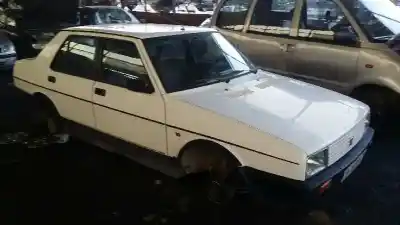 Scrapping Vehicle seat malaga glx of the year 1990 powered 021d2000