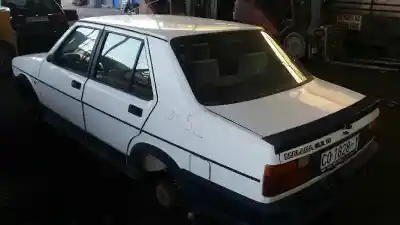 Scrapping Vehicle seat malaga glx of the year 1990 powered 021d2000