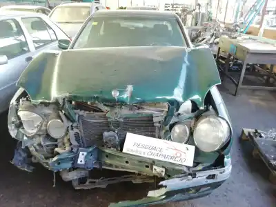 Hurda Aracı mercedes-benz clase e (w210) berlina diesel 270 cdi (210.016) yılın 2003 güçlü 612961