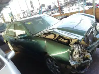 Hurda Aracı mercedes-benz clase e (w210) berlina diesel 270 cdi (210.016) yılın 2003 güçlü 612961
