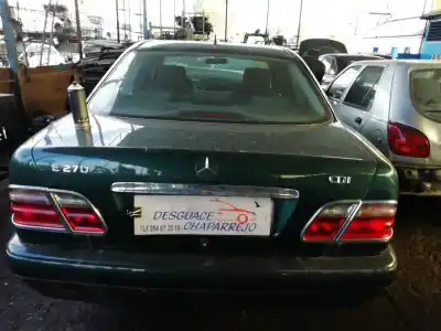Hurda Aracı mercedes-benz clase e (w210) berlina diesel 270 cdi (210.016) yılın 2003 güçlü 612961