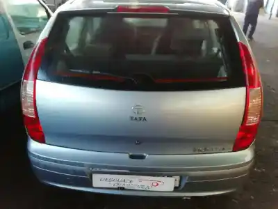 Scrapping Vehicle tata indica idi of the year 2008 powered 475 si 48