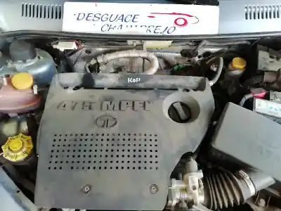 Scrapping Vehicle tata indica idi of the year 2008 powered 475 si 48