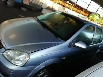 Scrapping Vehicle tata indica idi of the year 2008 powered 475 si 48