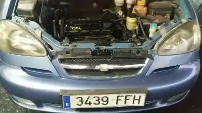 Veículo de Sucata CHEVROLET TACUMA SE do ano 2006 alimentado A16DMS