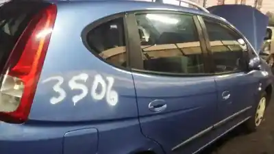 Hurda Aracı chevrolet tacuma se yılın 2006 güçlü a16dms