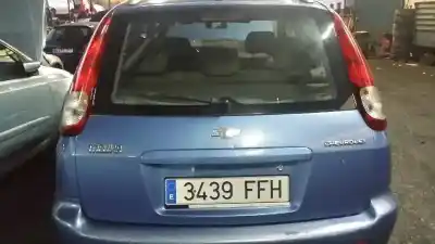 Hurda Aracı chevrolet tacuma se yılın 2006 güçlü a16dms