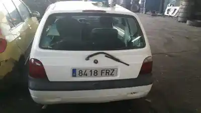 Утилизация автомобиля renault                                            twingo (co6)                                                                                                                                                                                                                                               1.2 (c066/67/68) года 1998 питание d7f