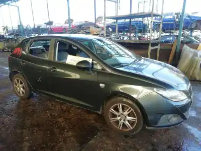 Veículo de Sucata seat ibiza (6j5) reference do ano 2009 alimentado bls