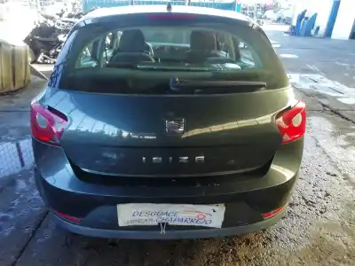 Veículo de Sucata seat ibiza (6j5) reference do ano 2009 alimentado bls