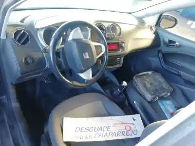 Veículo de Sucata seat ibiza (6j5) reference do ano 2009 alimentado bls