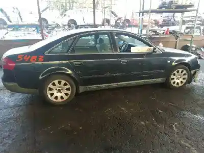 Sloopvoertuig audi a6 berlina (4b2) 2.4 (121kw) van het jaar 2000 aangedreven aps