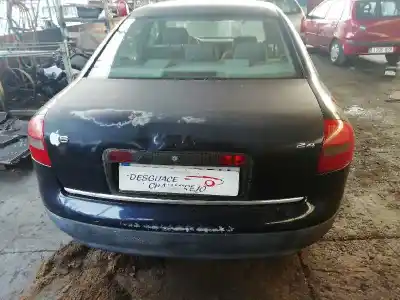 Sloopvoertuig audi a6 berlina (4b2) 2.4 (121kw) van het jaar 2000 aangedreven aps