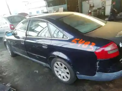 Sloopvoertuig audi a6 berlina (4b2) 2.4 (121kw) van het jaar 2000 aangedreven aps