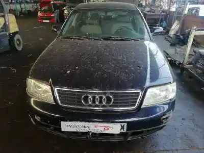 Scrapping Vehicle AUDI A6 BERLINA (4B2) 2.4 (121kW) of the year 2000 powered APS