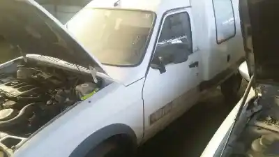 Scrapping Vehicle citroen c15 3 puertas of the year 2006 powered wjx