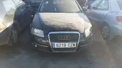 Veículo de Sucata AUDI A6 BERLINA (4F2) 2.4 do ano 2004 alimentado BDW