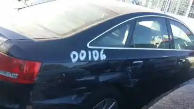 Veículo de Sucata audi a6 berlina (4f2) 2.4 do ano 2004 alimentado bdw