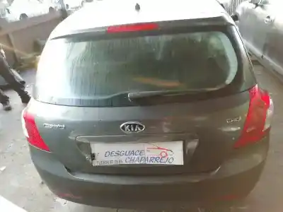 Здавання транспортного засобу kia cee´d drive року 2010 потужний d4fb-w