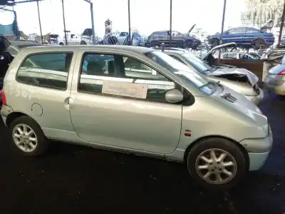 Scrapping Vehicle renault                                            twingo (co6)                                                                                                                                                                                                                                               1.2 alize                                                                                                                                                                                                                                                  of the year 2001 powered d4f a7