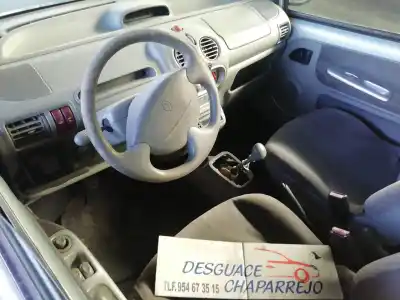 Scrapping Vehicle renault                                            twingo (co6)                                                                                                                                                                                                                                               1.2 alize                                                                                                                                                                                                                                                  of the year 2001 powered d4f a7