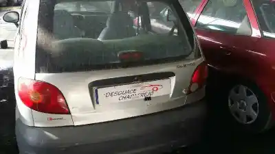 Scrapping Vehicle daewoo matiz cd of the year 2002 powered a-f8cv