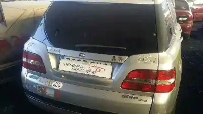 Здавання транспортного засобу fiat stilo multi wagon (192) 1.6 16v року 2004 потужний 182b6000