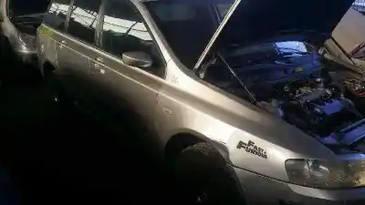 Здавання транспортного засобу fiat stilo multi wagon (192) 1.6 16v року 2004 потужний 182b6000