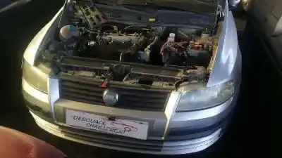 Здавання транспортного засобу fiat stilo multi wagon (192) 1.6 16v року 2004 потужний 182b6000