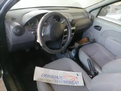 Veículo de Sucata dacia logan ambiance do ano 2007 alimentado k9k k7
