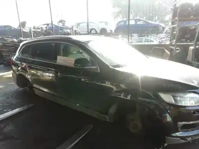 Утилизация автомобиля audi q7 (4l) 3.0 v6 24v tdi года 2008 питание 