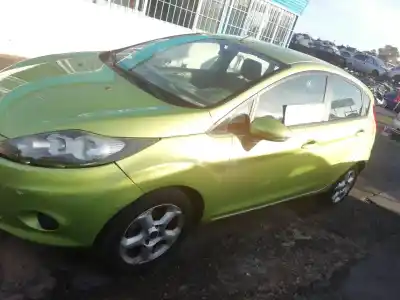 Verschrottungsfahrzeug ford fiesta (cb1) ambiente des jahres 2010 angetrieben snjb