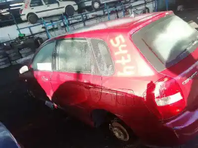 Veículo de Sucata kia cerato 2.0 ex crdi berlina do ano 2005 alimentado d4ea