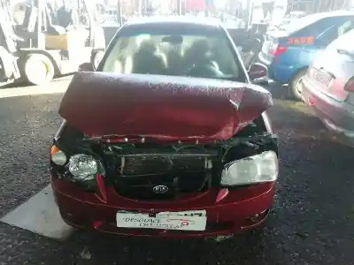 Veículo de Sucata KIA CERATO 2.0 EX CRDi Berlina do ano 2005 alimentado D4EA