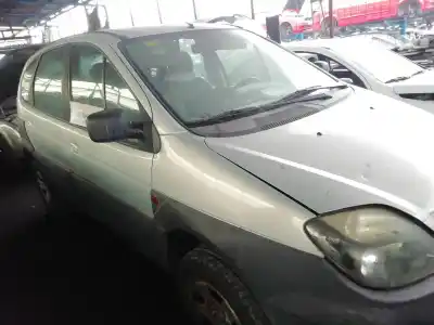 Scrapping Vehicle renault scenic rx4 (ja0) 1.9 dci diesel cat of the year 2003 powered f9q k7