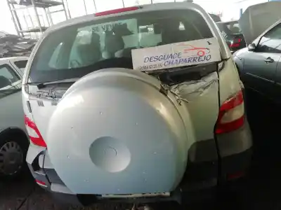 Scrapping Vehicle renault scenic rx4 (ja0) 1.9 dci diesel cat of the year 2003 powered f9q k7