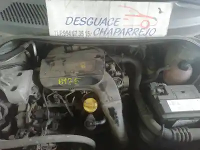Scrapping Vehicle renault scenic rx4 (ja0) 1.9 dci diesel cat of the year 2003 powered f9q k7