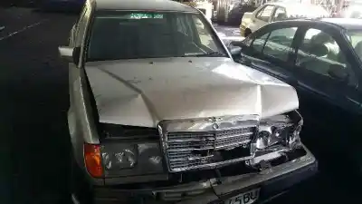 Veicolo di demolizione MERCEDES                                           CLASE E (W124) BERLINA                                                                                                                                                                                                                                     D 300 (124.130)                                                                                                                                                                                                                                            dell'anno 1991 alimentato OM603912