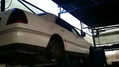 Scrapping Vehicle MERCEDES-BENZ CLASE C (W202) BERLINA 250 Diesel (202.125) of the year 1994 powered OM605