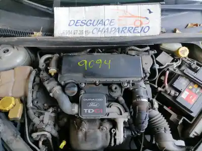 Veículo de Sucata ford fiesta (cbk) ambiente do ano 2004 alimentado f6ja