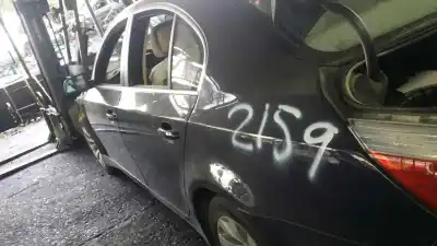 Veículo de Sucata BMW SERIE 5 BERLINA (E60) 520d do ano 2007 alimentado N47D20A