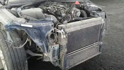 Veículo de Sucata bmw serie 5 berlina (e60) 520d do ano 2007 alimentado n47d20a