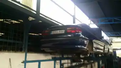 Scrapping Vehicle renault laguna (b56) 1.9 dci rt of the year 2000 powered f9qb7