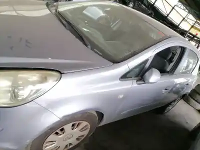 Scrapping Vehicle opel corsa d ´´111 years´´ of the year 2007 powered z13dth